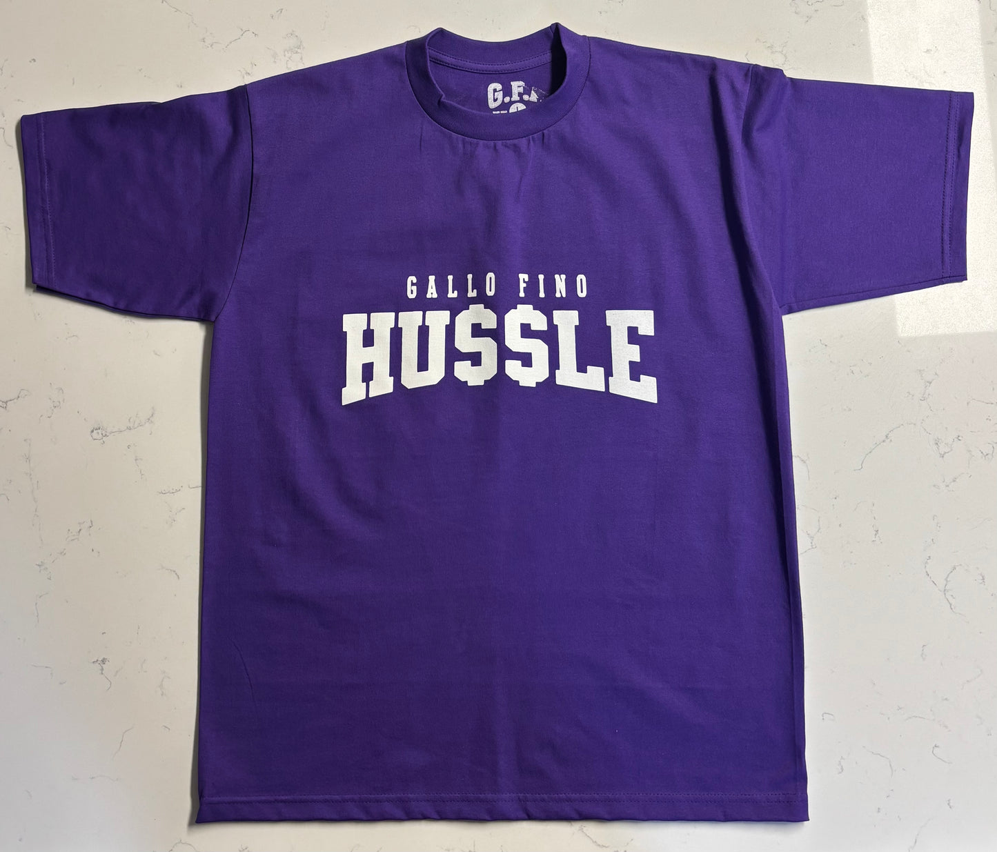 HU$$LE GREEN