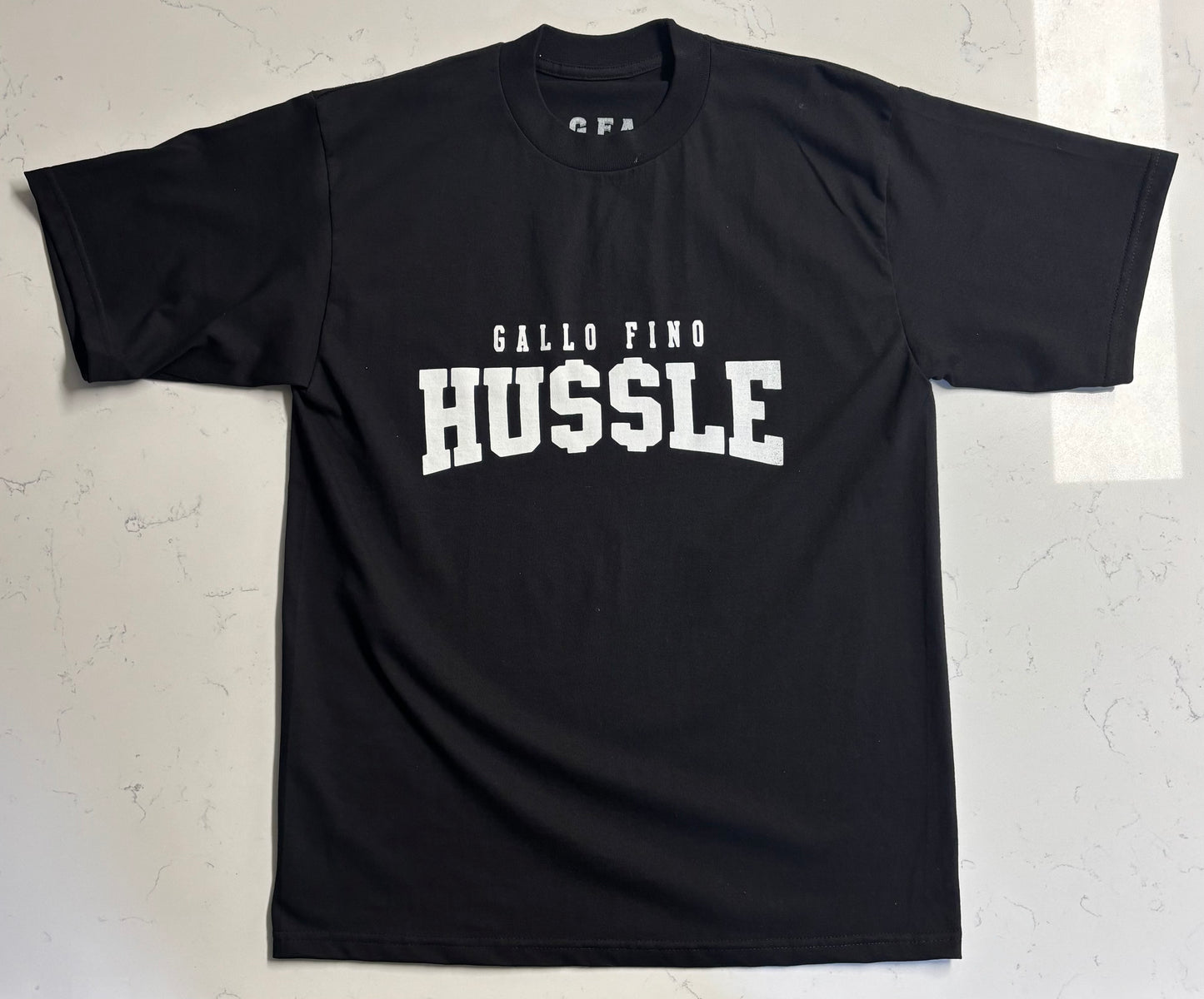 HU$$LE BLACK